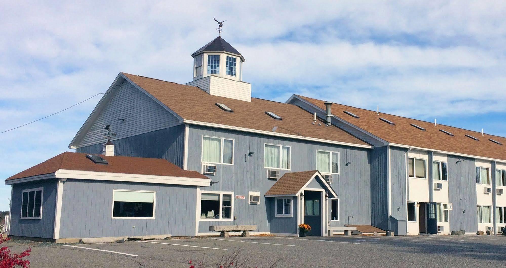 Eagle'S Lodge Motel Ellsworth Exterior photo